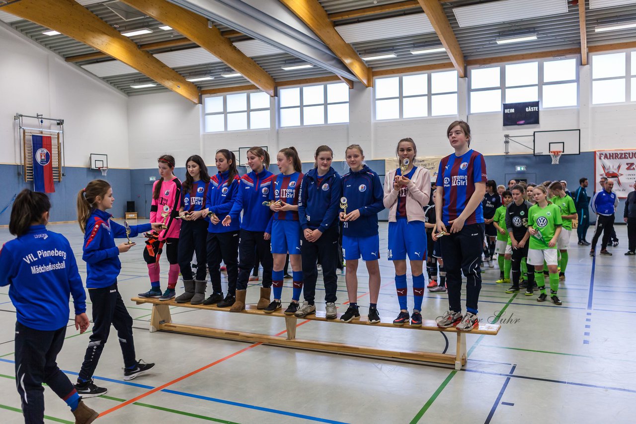 Bild 82 - wCJ Loewinnen-Cup